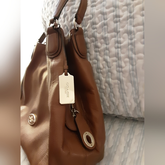 Coach EDIE Hobo Bag - Picture 2 of 10